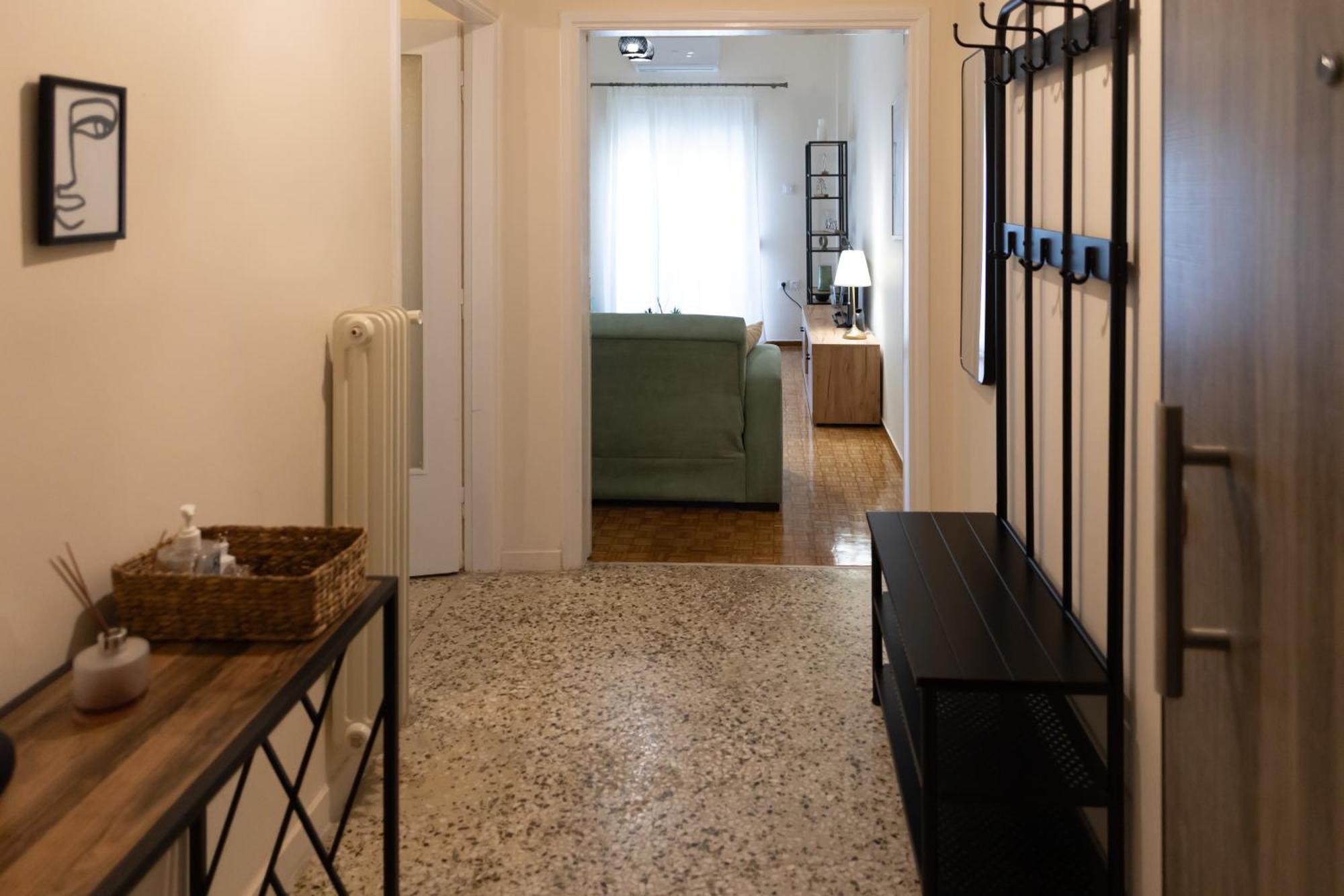 Santa Marina 3 Apartment Ioannina Exterior photo